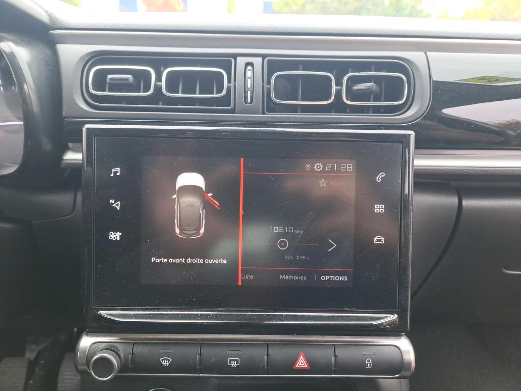 Citroen C3 PureTech 83 S&S BVM5 Shine 2022