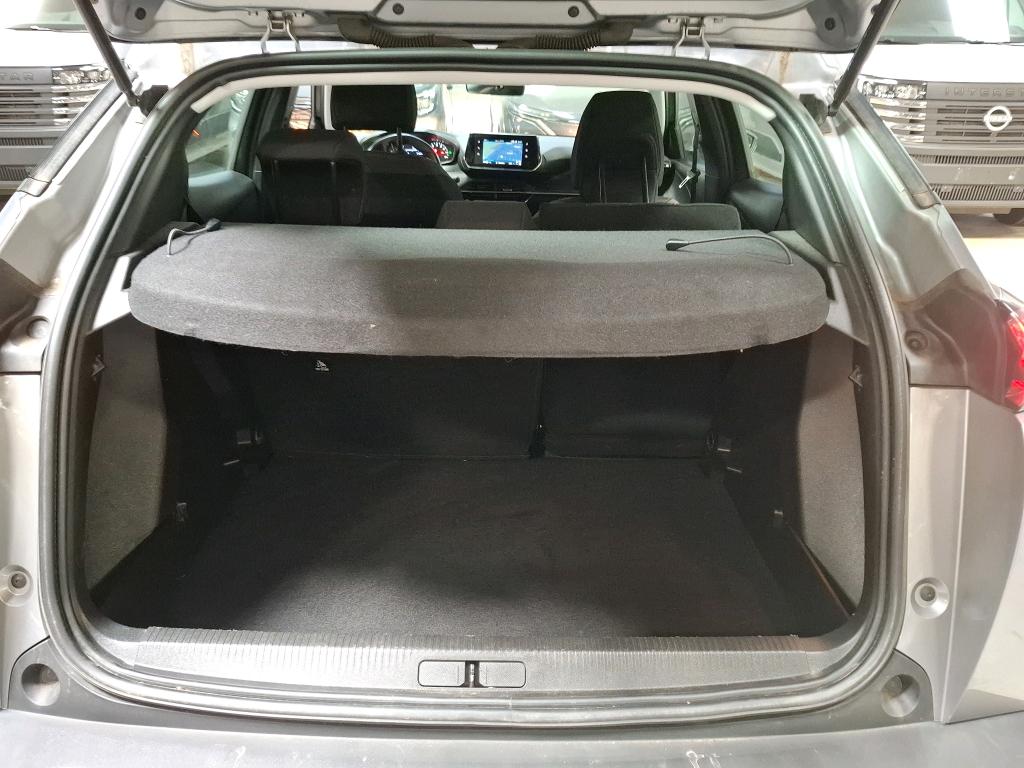 Peugeot 2008 PureTech 100 S&S BVM6 Active 2022