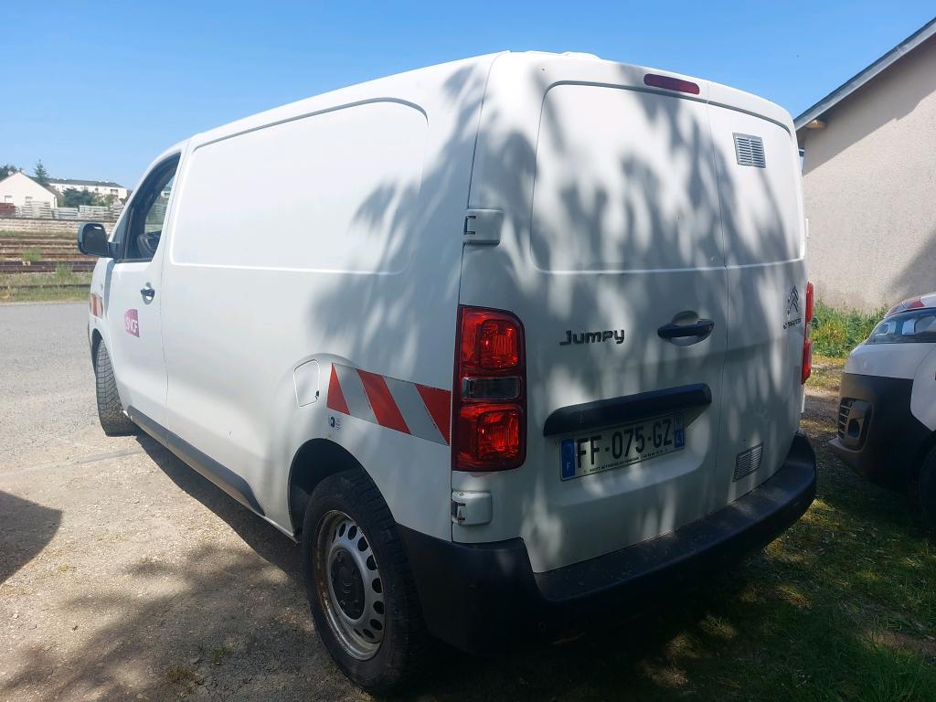Citroen JUMPY III 