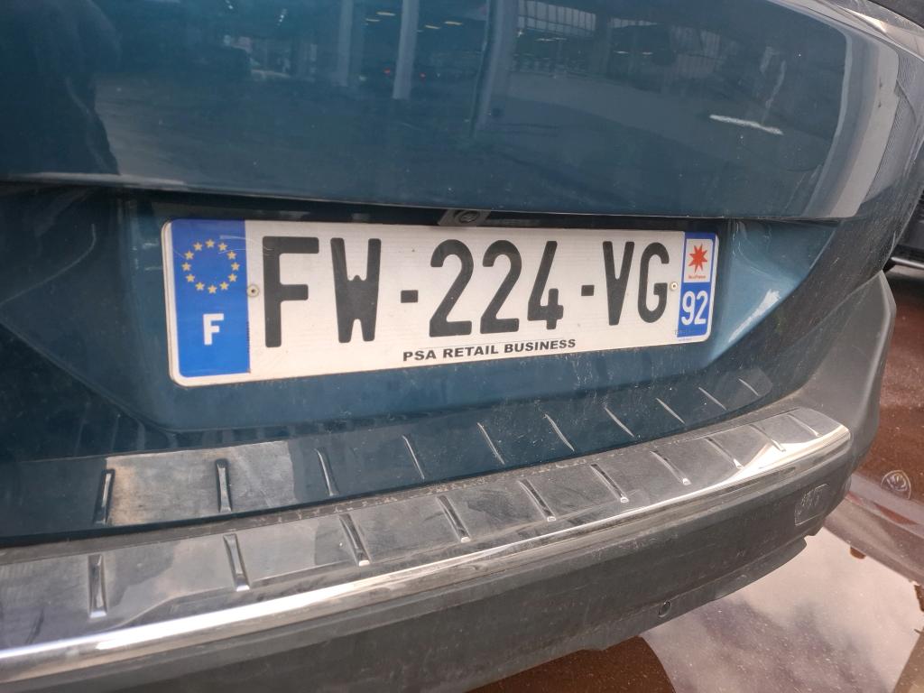 Peugeot SUV 5008 BlueHDi 130 EAT8 S&S