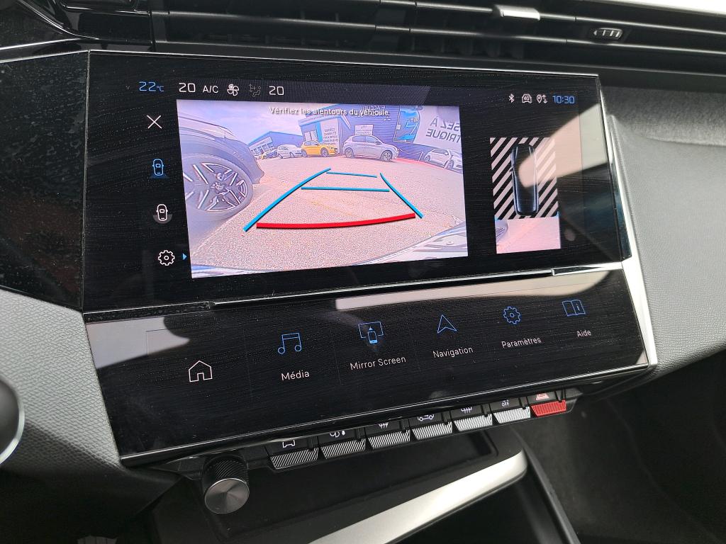 Peugeot 308 BlueHDi 130ch S&S BVM6 Allure 2022