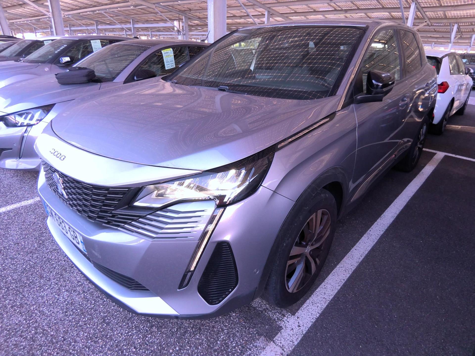 NV 3008 SUV