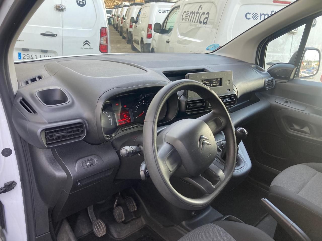 Foto Citroën Berlingo 6