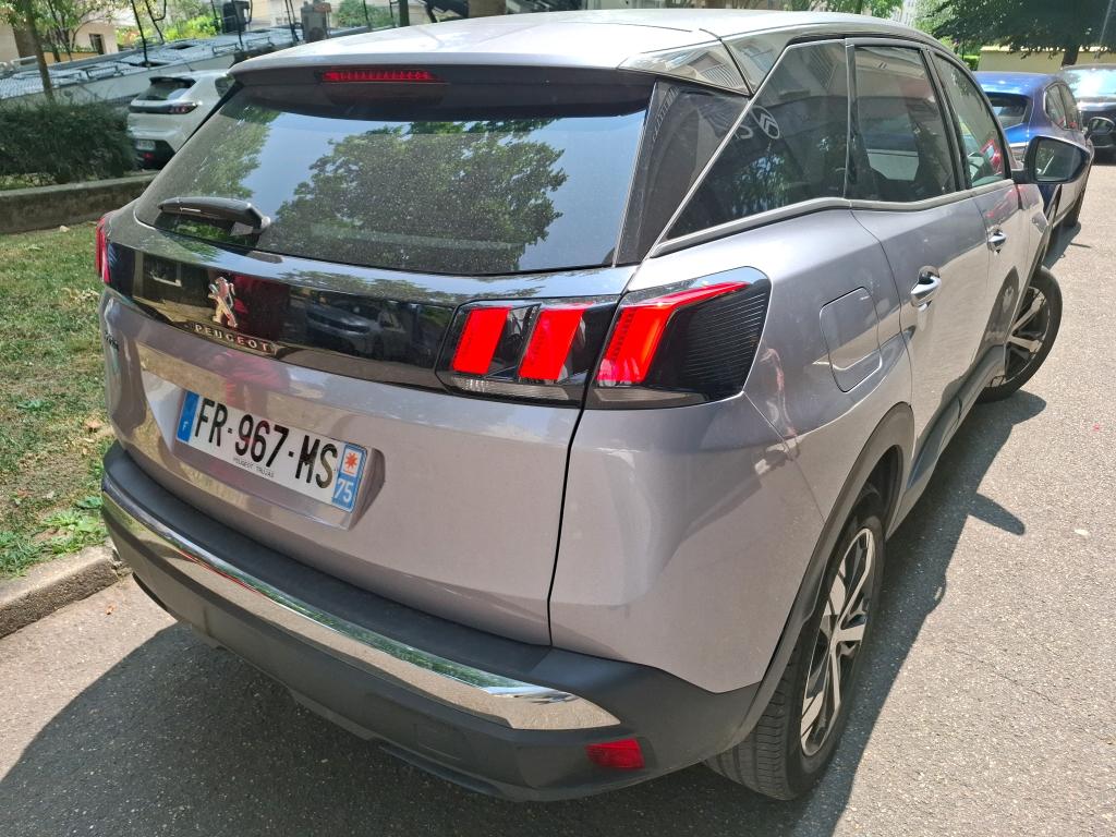 Peugeot 3008 BlueHDi 130ch S&S EAT8 Active Business 2020