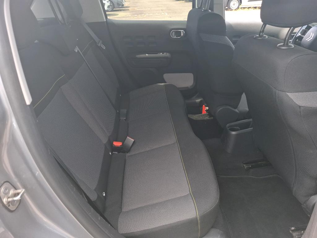 Citroen C3 BlueHDi 100 S&S BVM5 Shine Business 2020