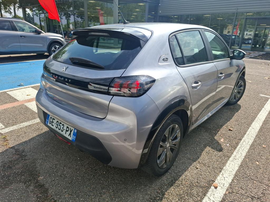 Peugeot 208 ELECTRIQUE 50 KWH 136 ACTIVE BUSINESS R 2022