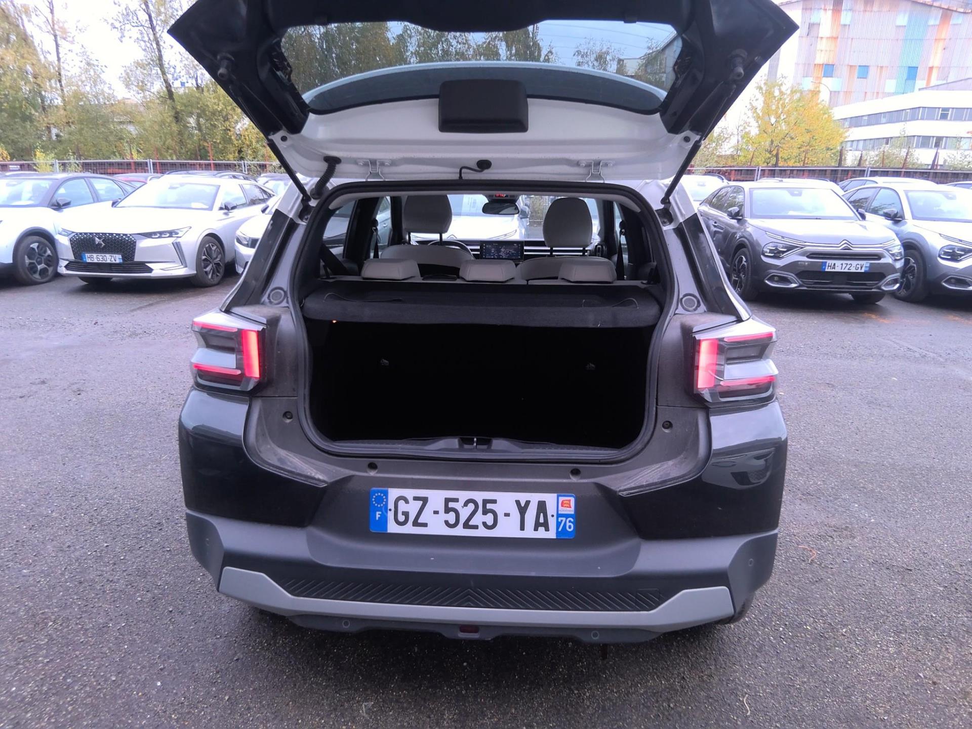 Citroen C3 Turbo 100 ch BVM6 Max 2024