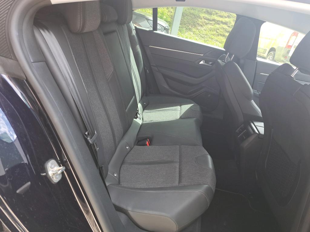 Peugeot 508 Hybrid 225 e-EAT8 Allure Pack 2022