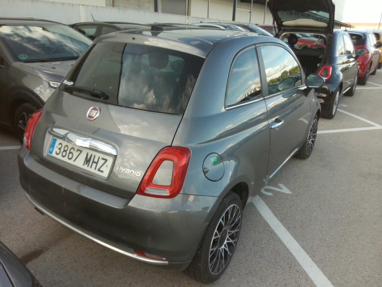 Foto Fiat 500X 6