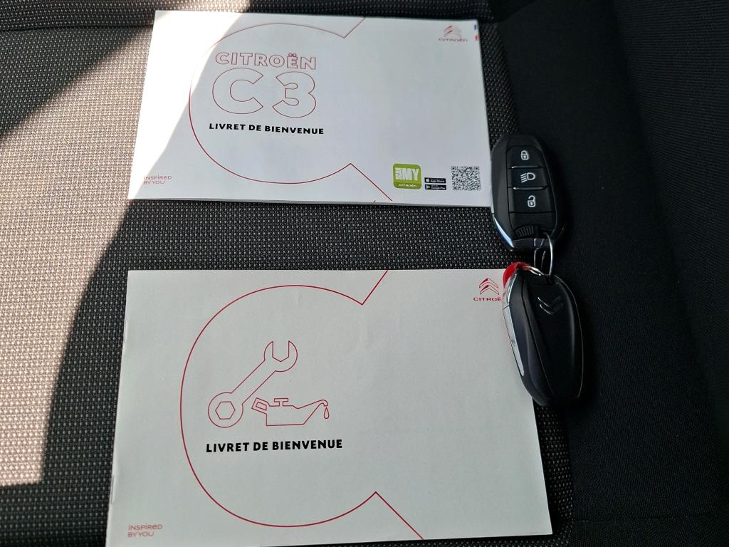 Citroen C3 PureTech 83 S&S BVM5 Shine 2022