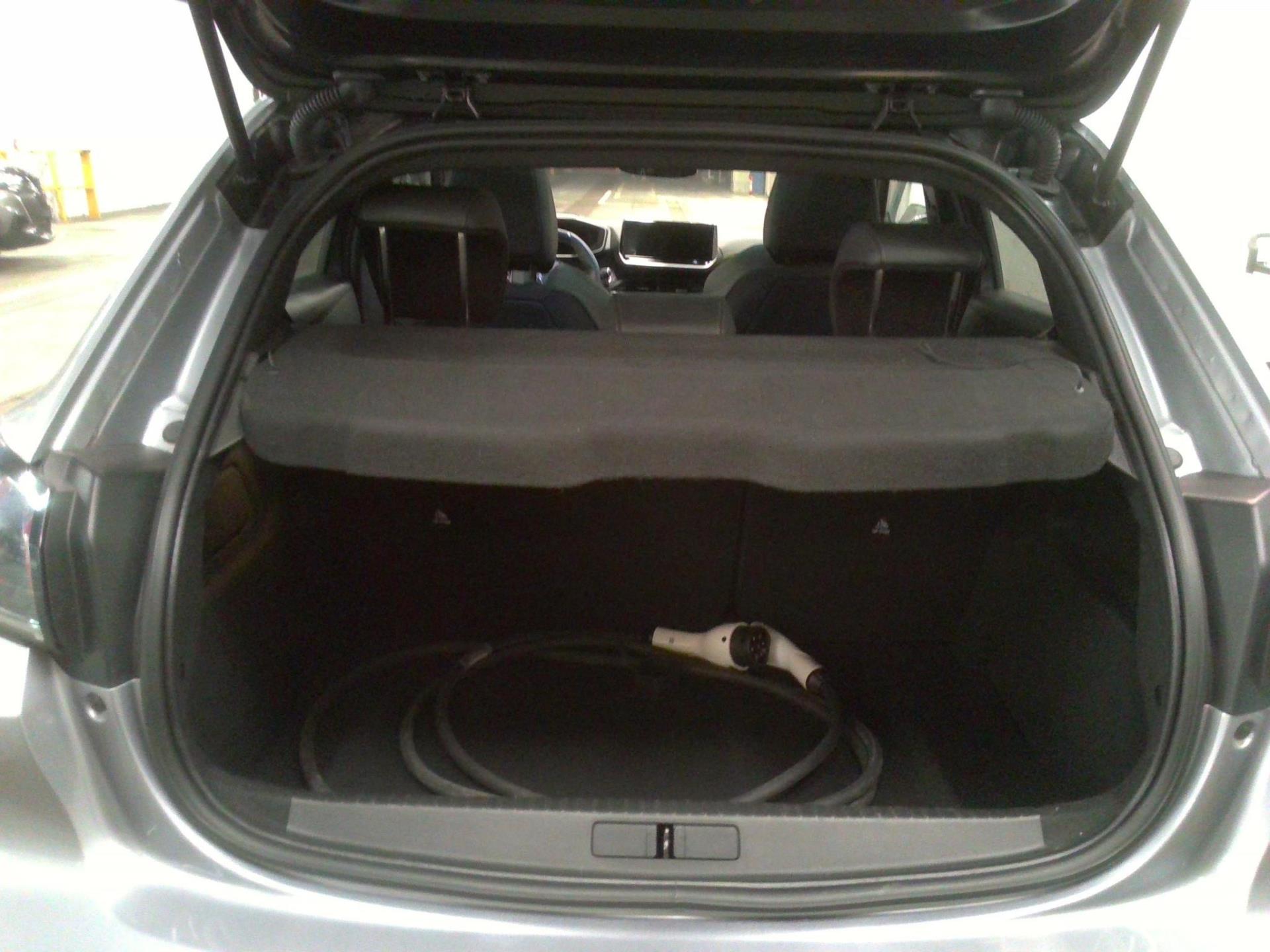 Peugeot 208 Electrique 50 kWh 136ch GT Pack 2022