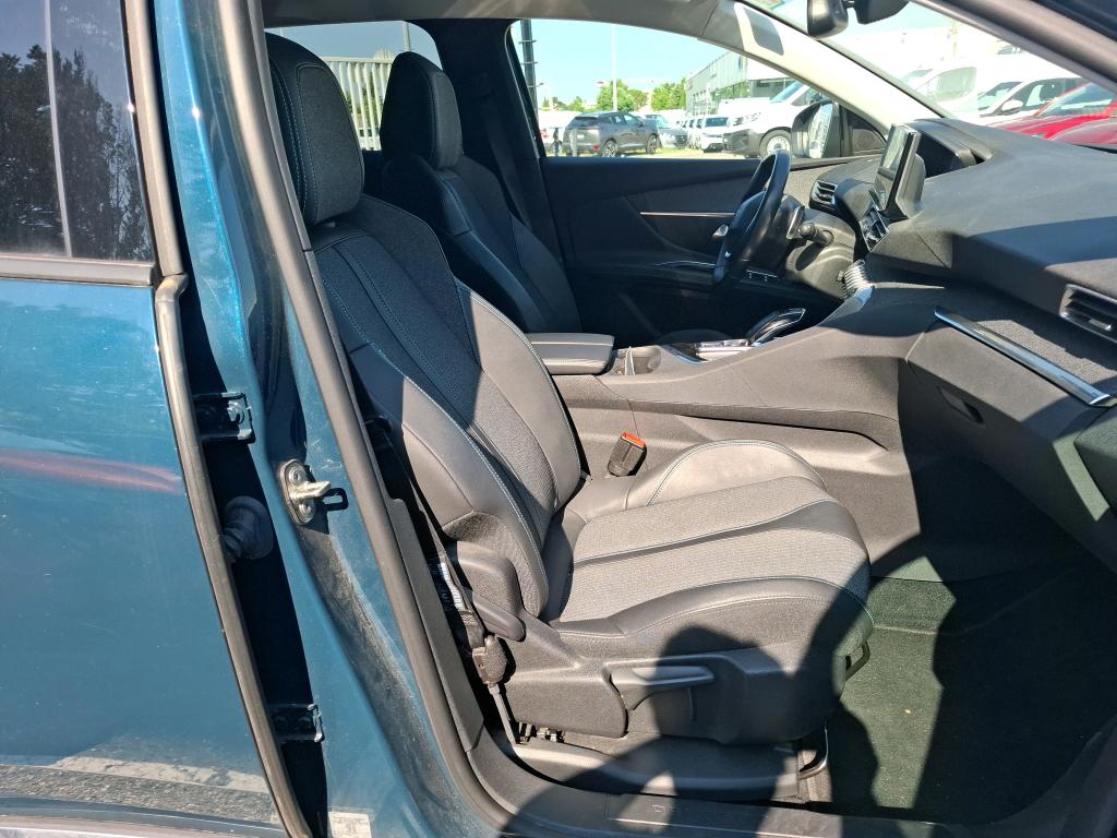 Peugeot 3008 BlueHDi 130ch S&S EAT8 Allure Pack 2022