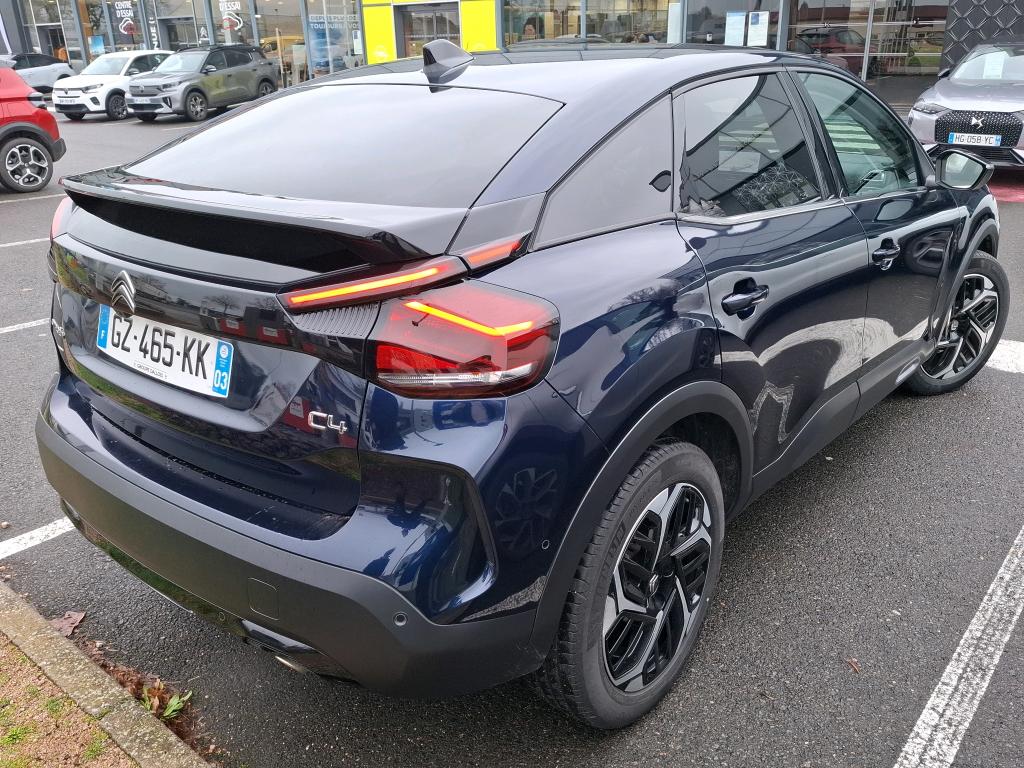 Citroen C4 PureTech 130 EAT8 Max 2024
