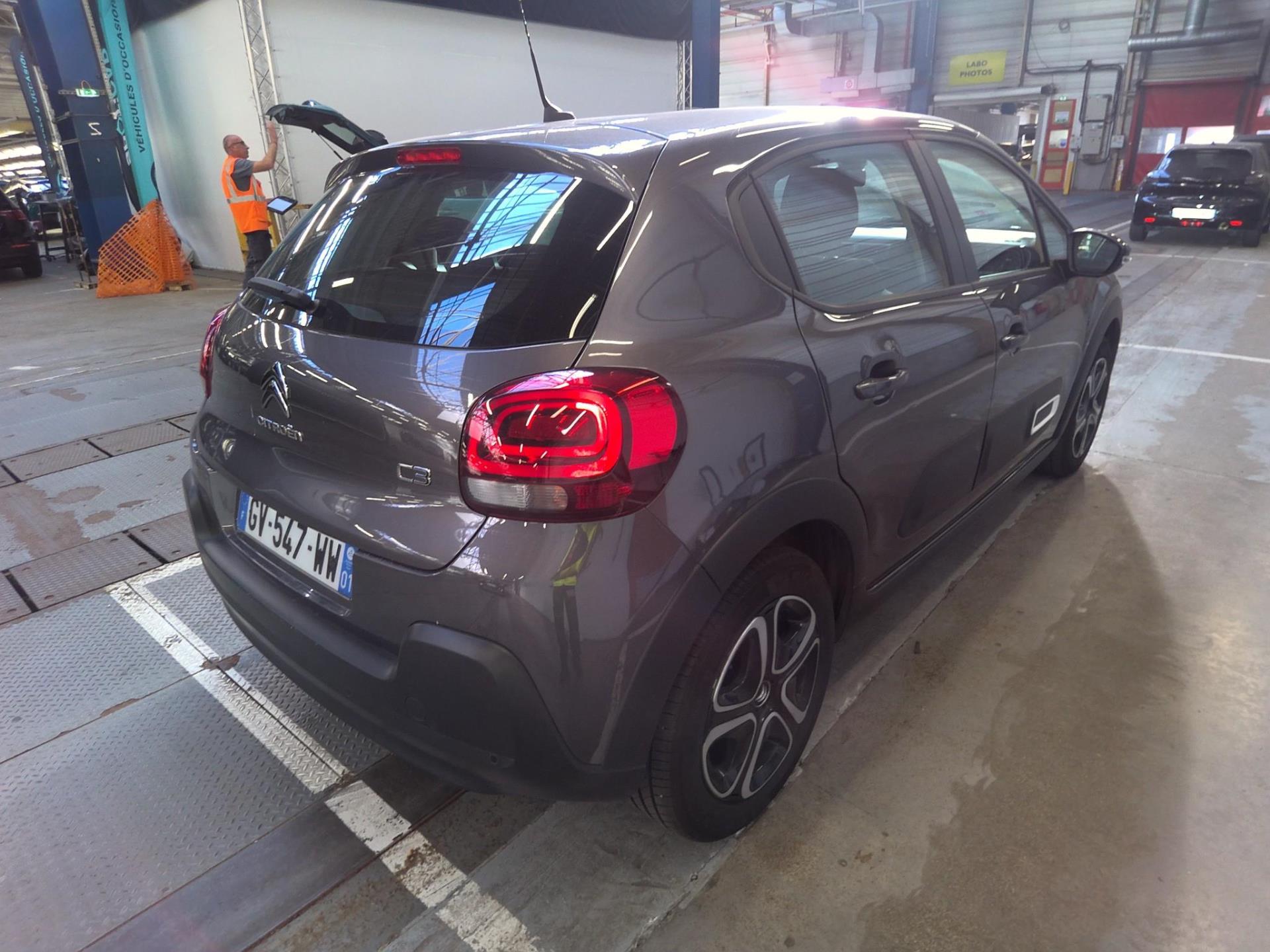 Citroen C3 PureTech 83 ch BVM5 Plus 2024