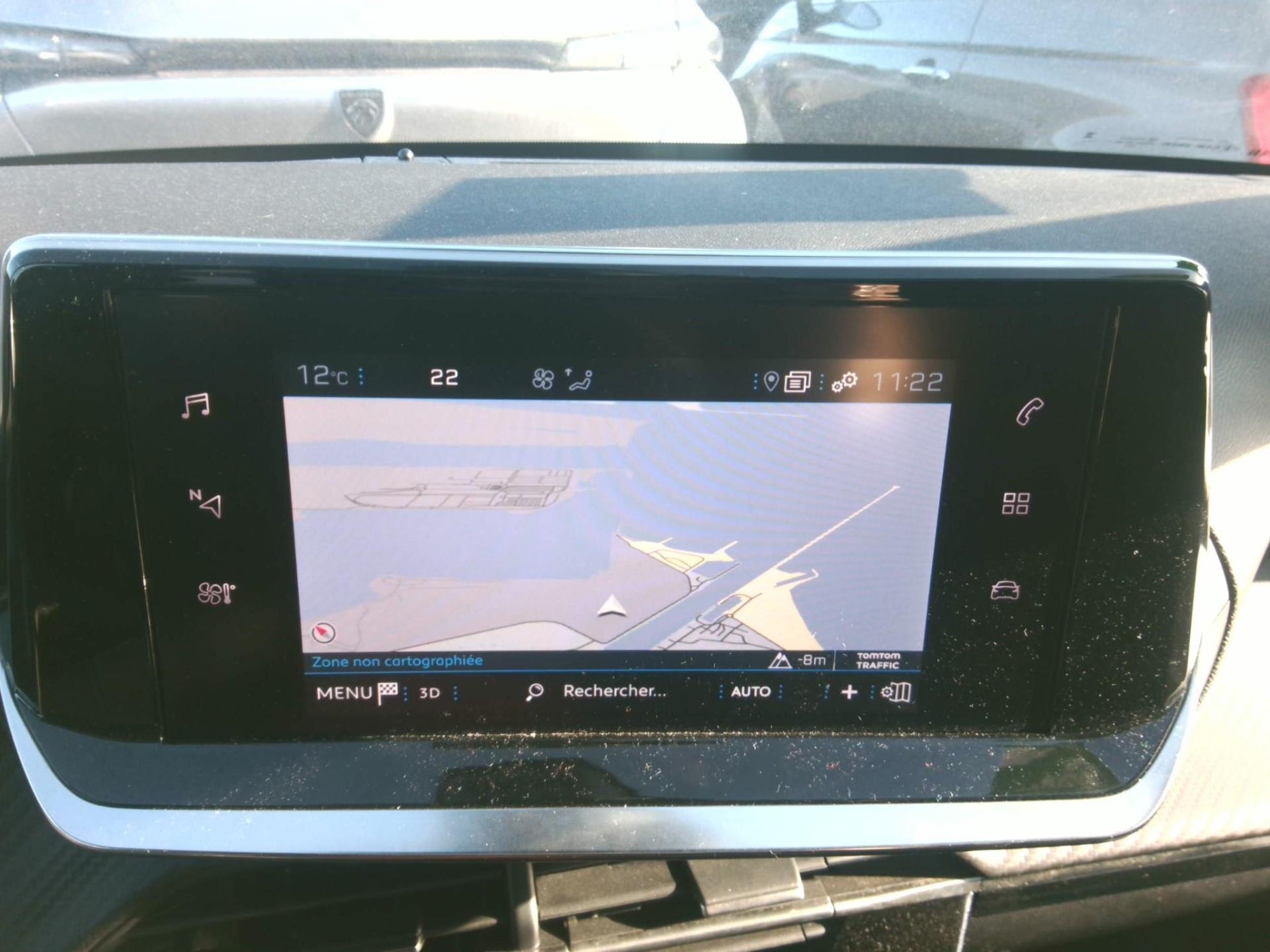Peugeot 208 PureTech 100 S&S BVM6 Allure 2023