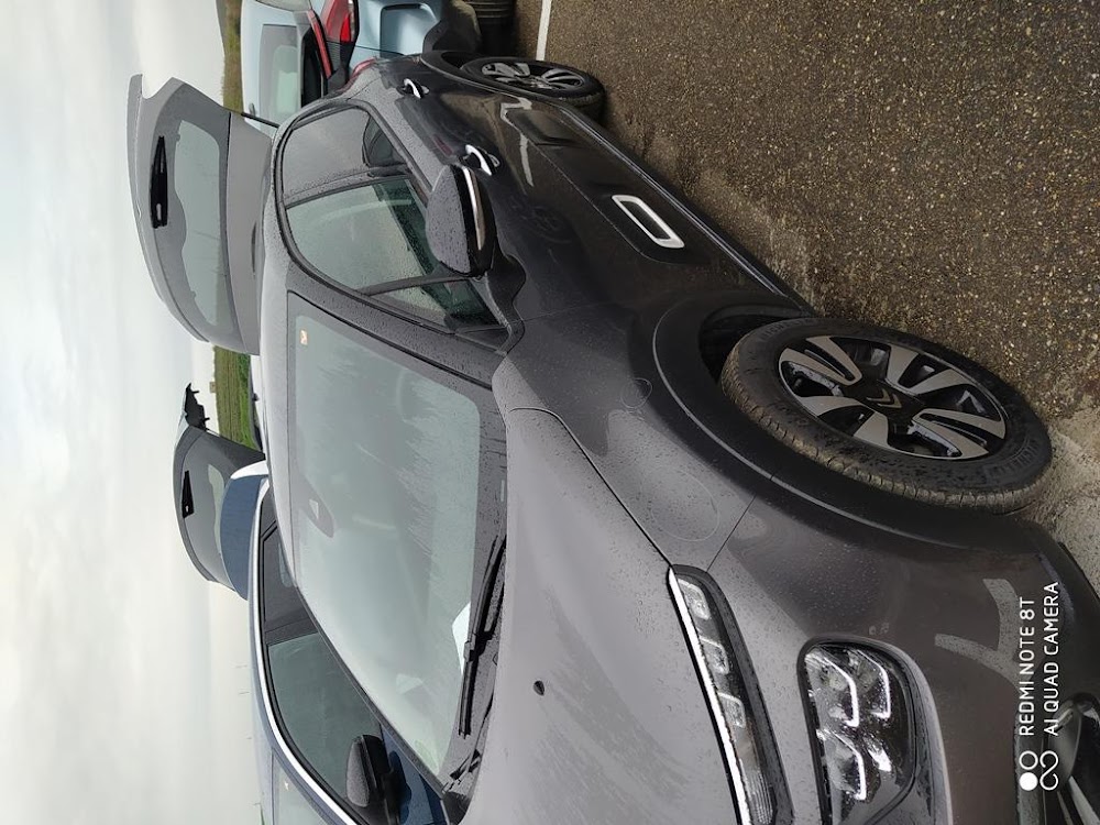 Foto Citroën C3 Origin 4