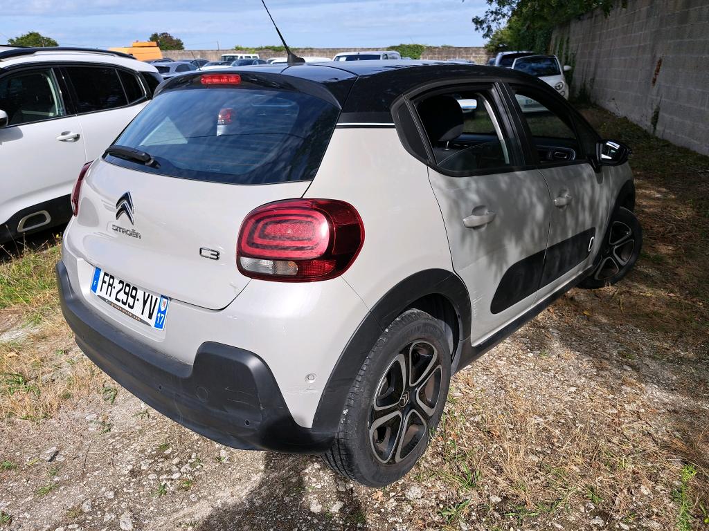 Citroen C3 PureTech 110 S&S EAT6 Shine 2020