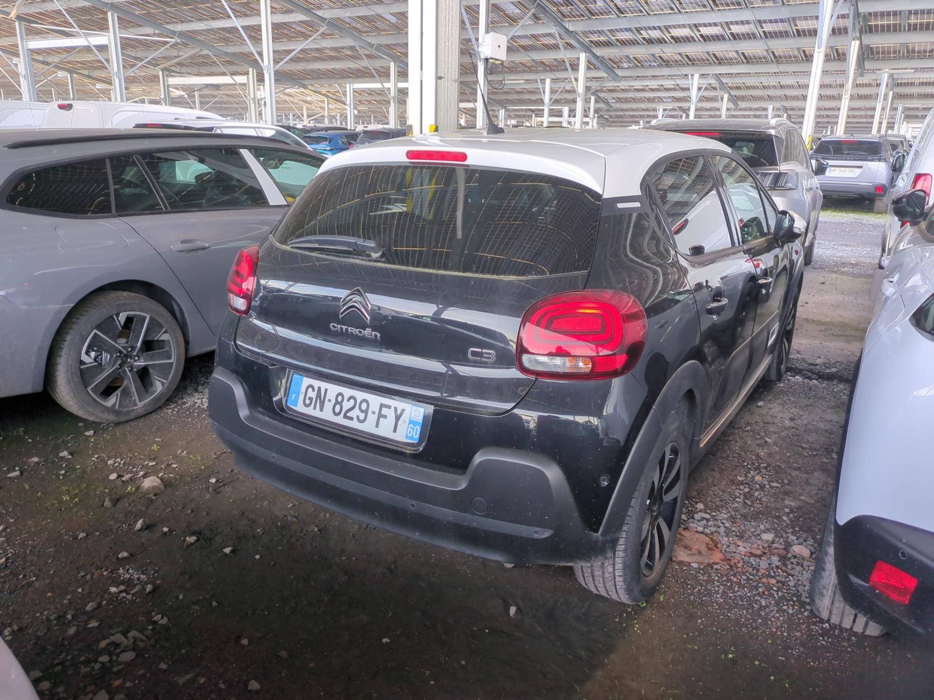 Citroen C3 PureTech 110 S&S BVM6 Shine 2023