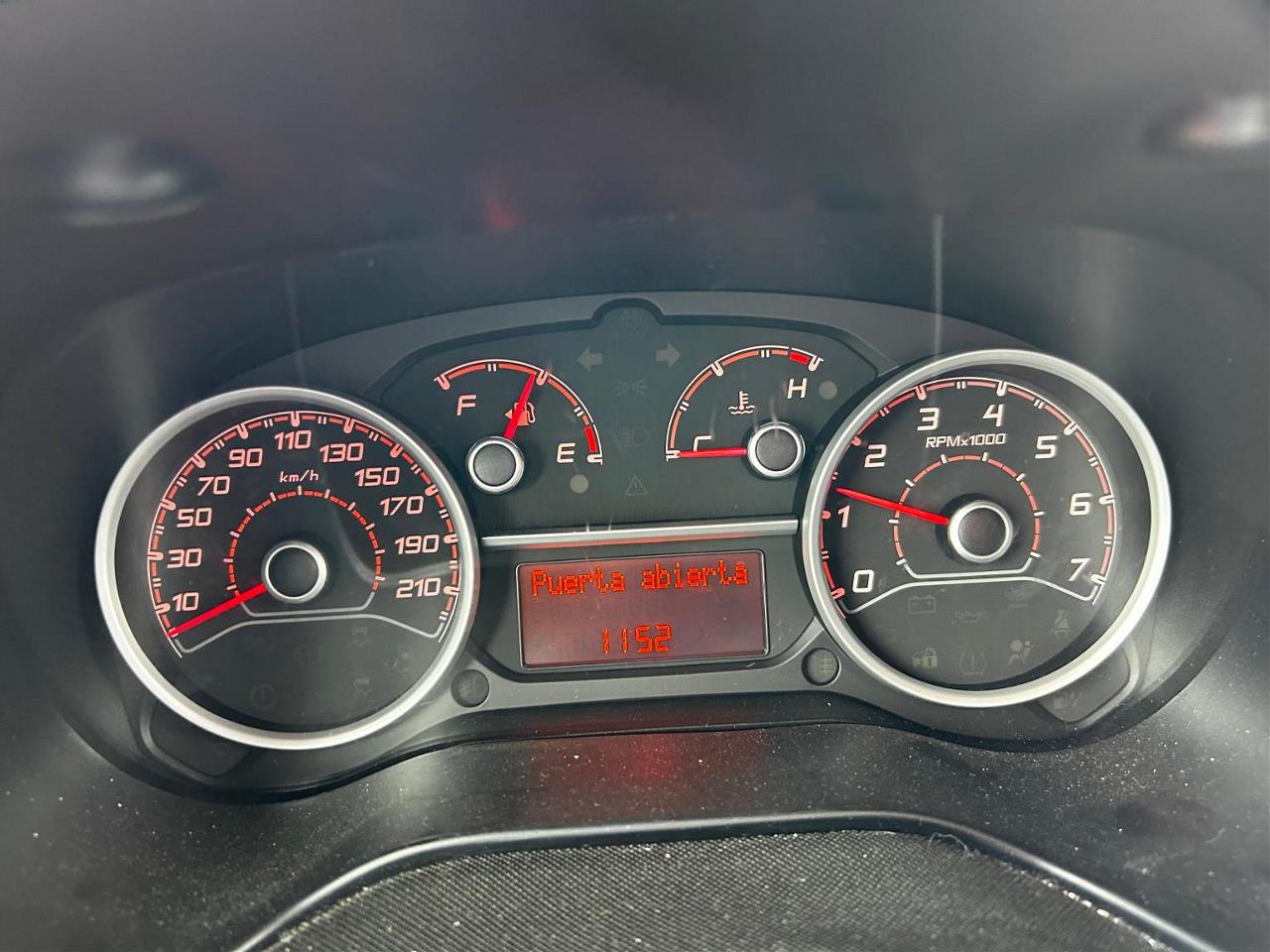 Foto Fiat Doblo Cargo 7