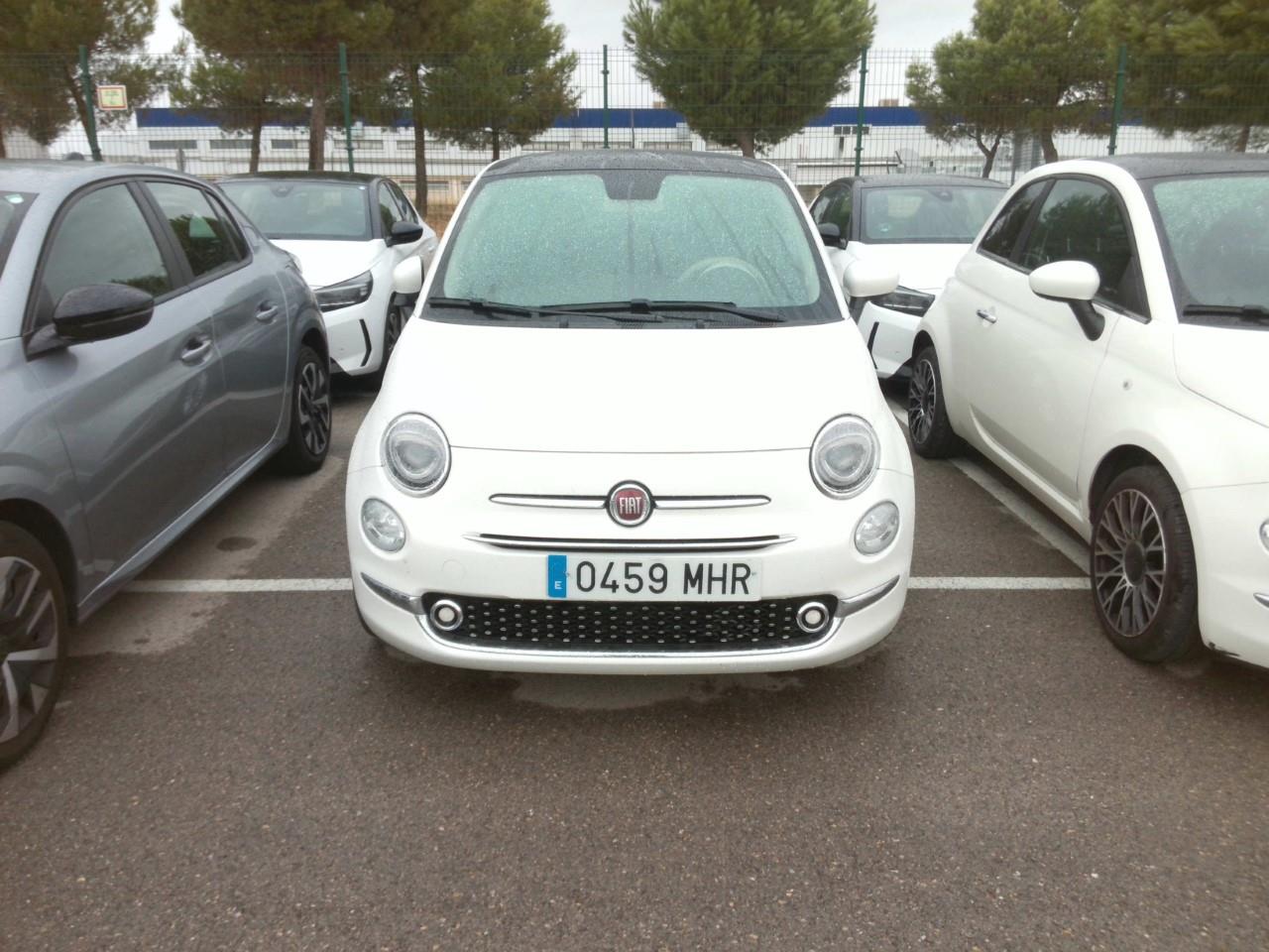 Fiat 500X 500 1.0 Hybrid 51 KW (70 CV)
