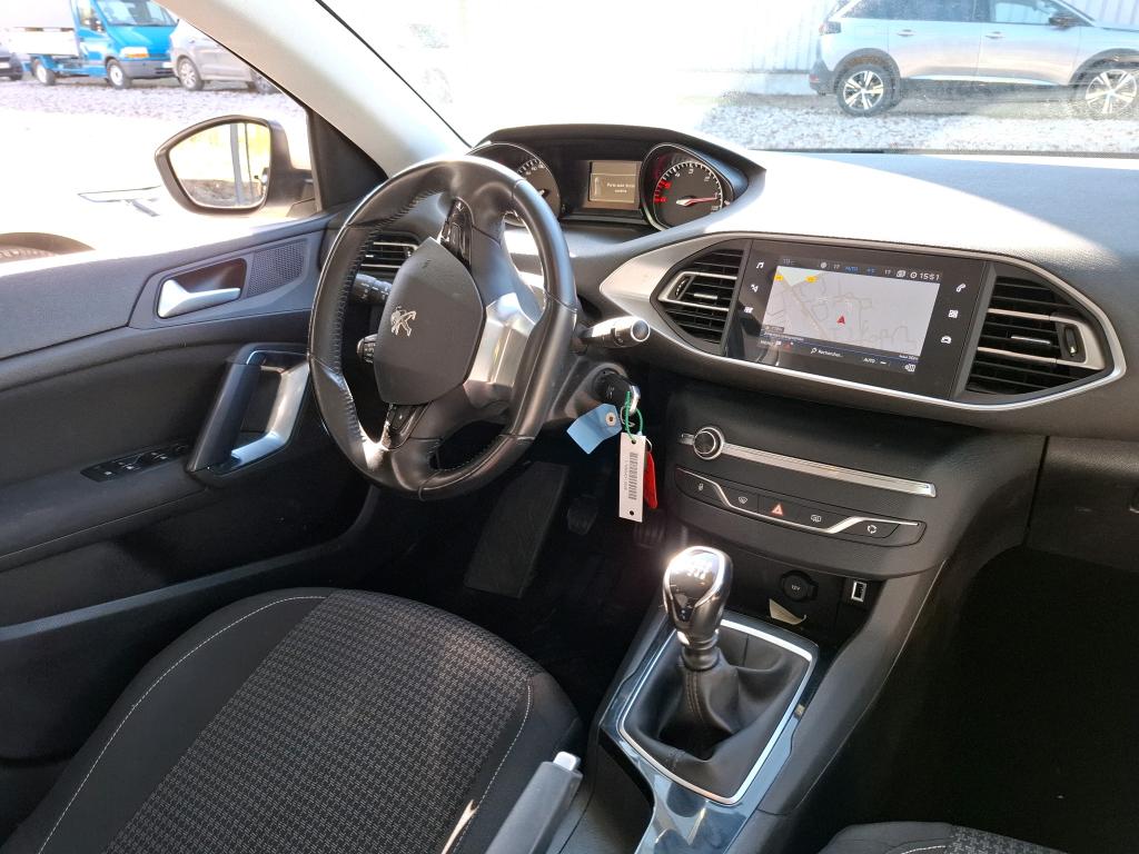 Peugeot 308 AFFAIRE BLUEHDI 130 S&S BVM6 PREMIUM PACK 2021