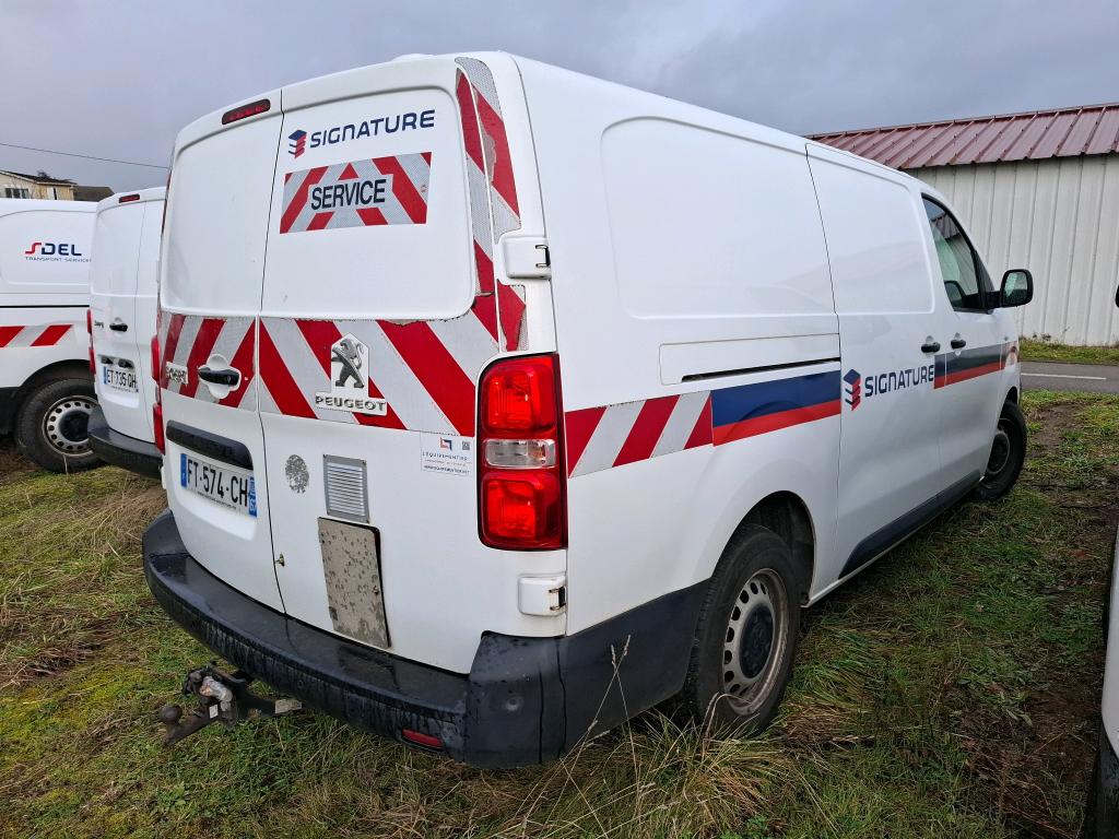 Peugeot EXPERT FGN TOLE LONG 2.0 BLUEHDI 120 S&S BVM6 PREMIUM 2020