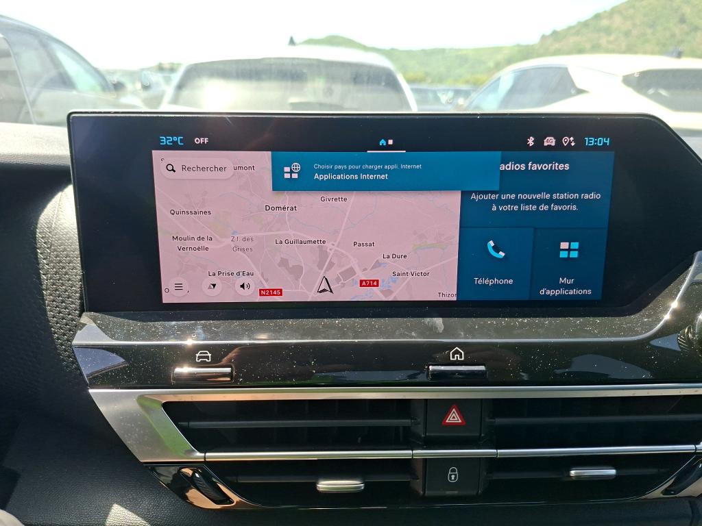 Citroen C4 X PureTech 130 S&S EAT8 Shine 2023