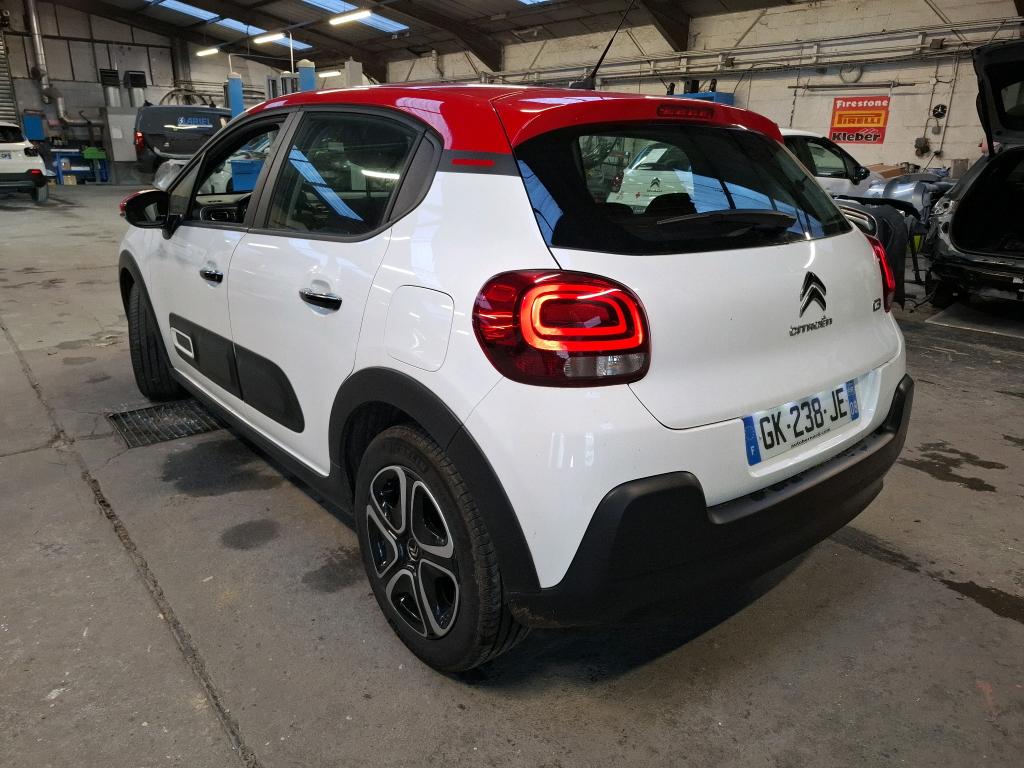Citroen C3 PureTech 83 S&S BVM5 Shine 2022