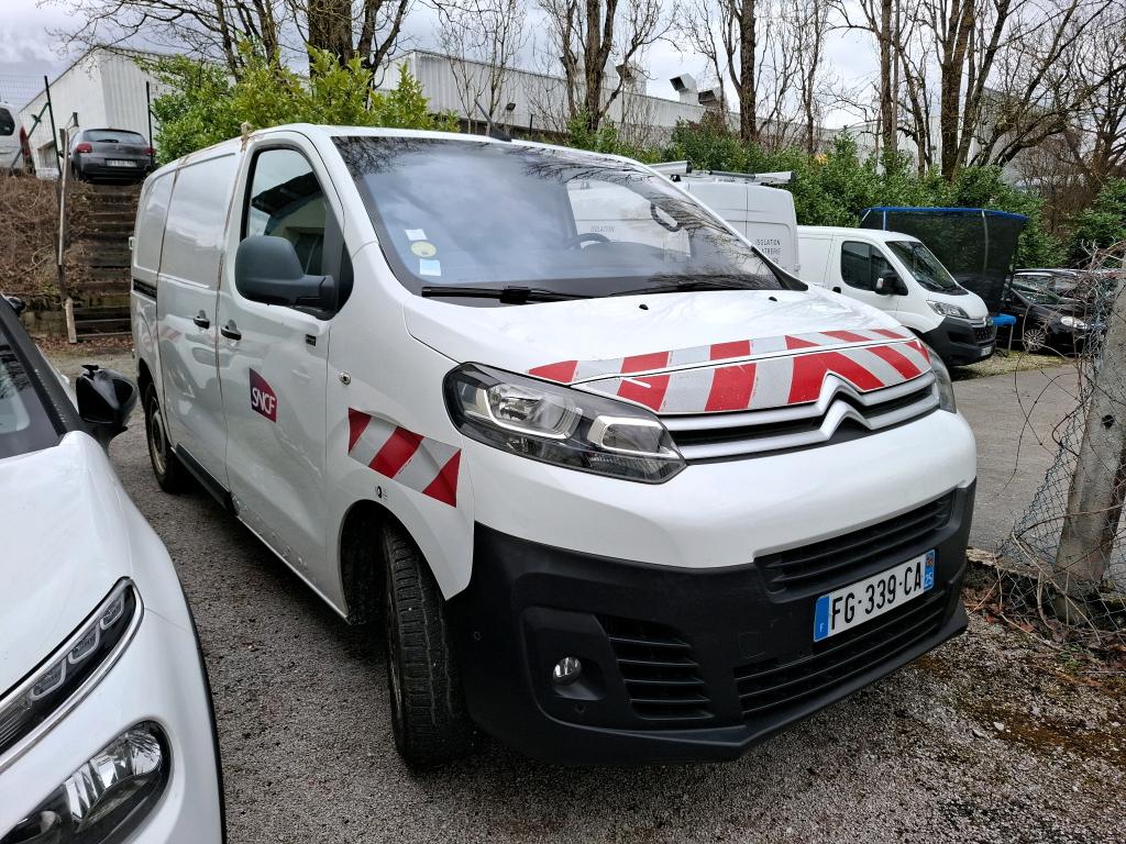 Citroen JUMPY FGN M BLUEHDI 120 S&S BVM6 BUSINESS 2019