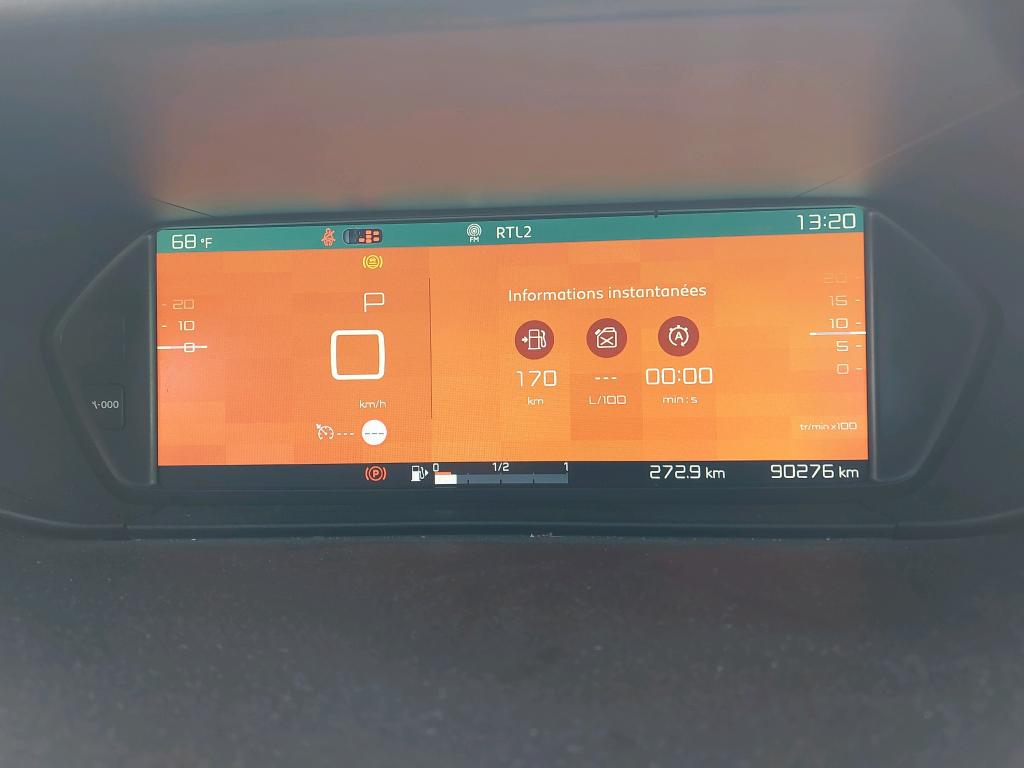 Citroen Grand C4 Spacetourer BlueHDi 130 S&S EAT8 Shine 2021