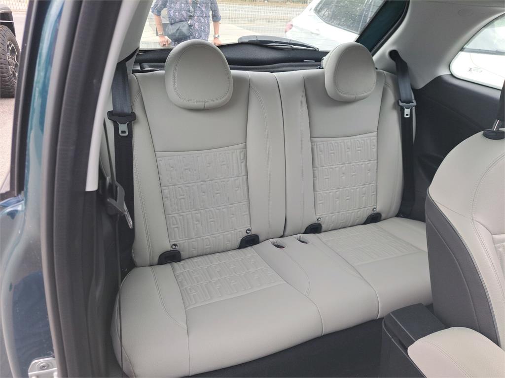 FIAT 500 e 118 ch La Prima 2020