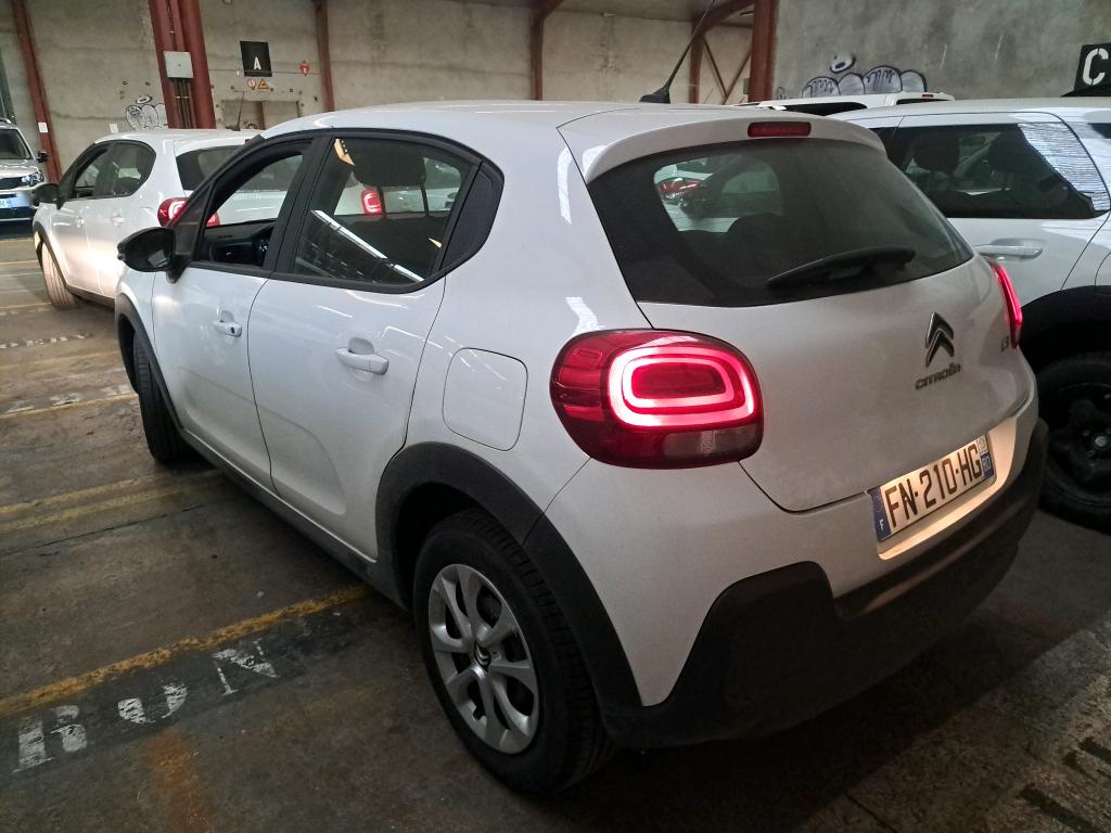 Citroen C3 BlueHDi 100 S&S BVM Feel Business 2020