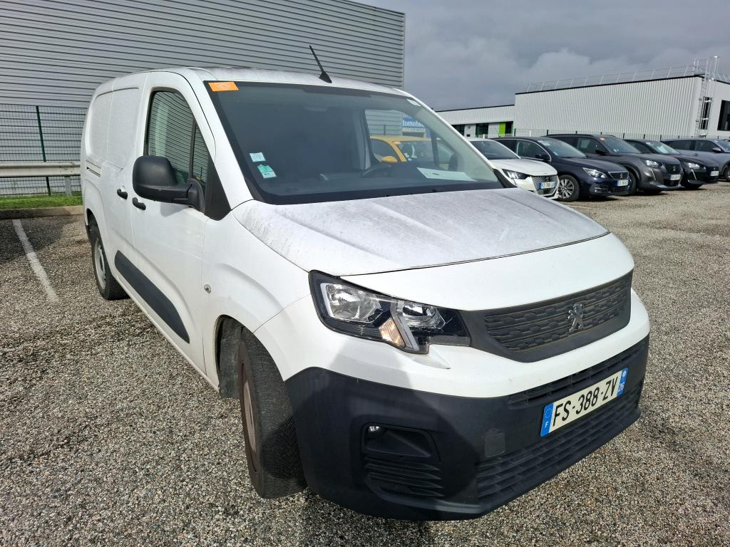 Peugeot PARTNER FOURGON LONG 950 KG BLUEHDI 100 S&S BVM5 PREMIUM 2020