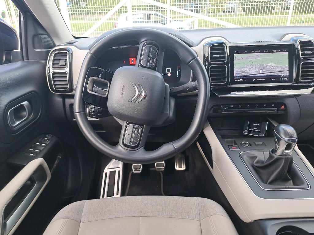 Citroen C5 Aircross BlueHDi 130 S&S BVM6 Shine 2021