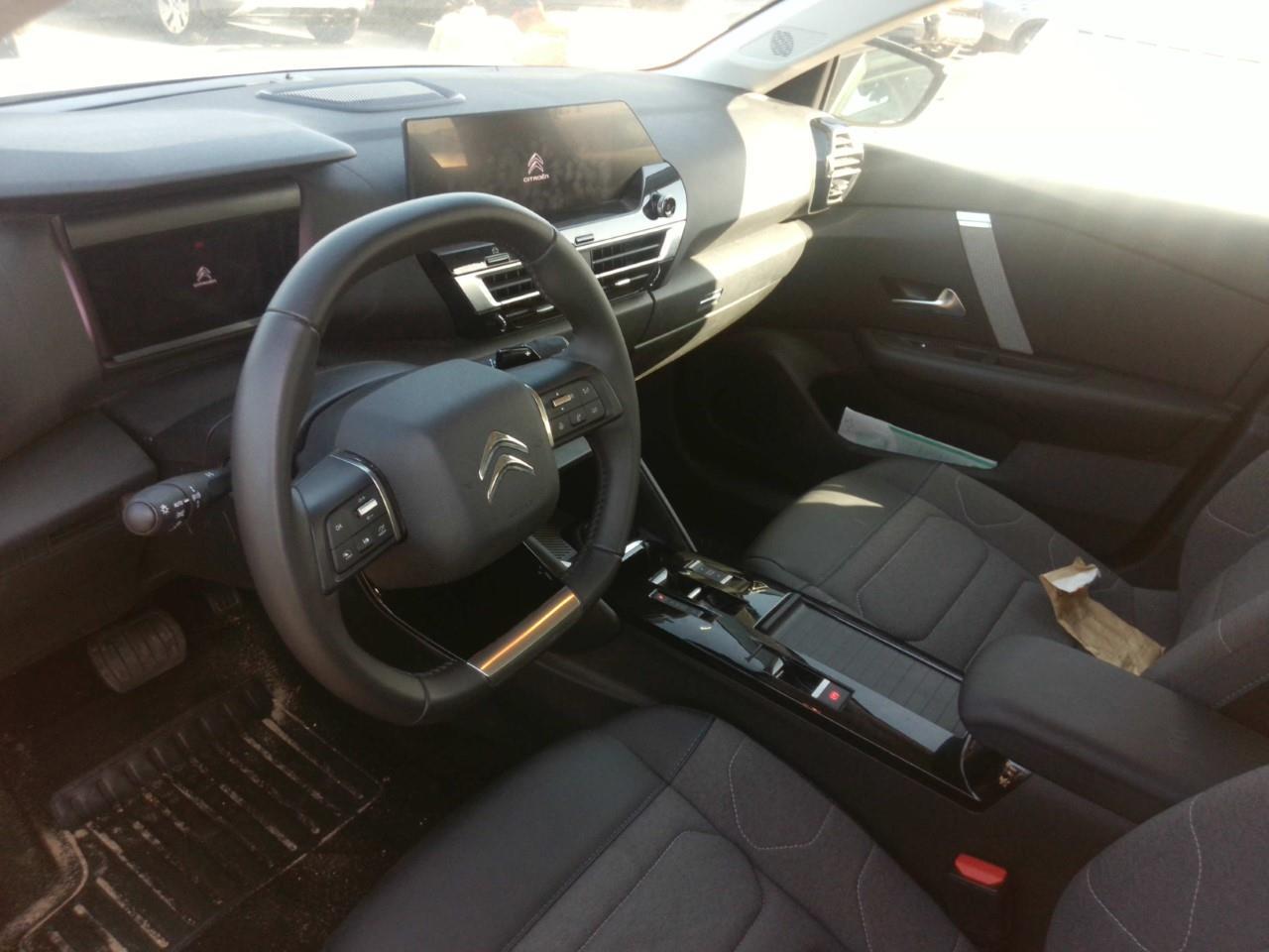 Foto Citroën C4 X 4