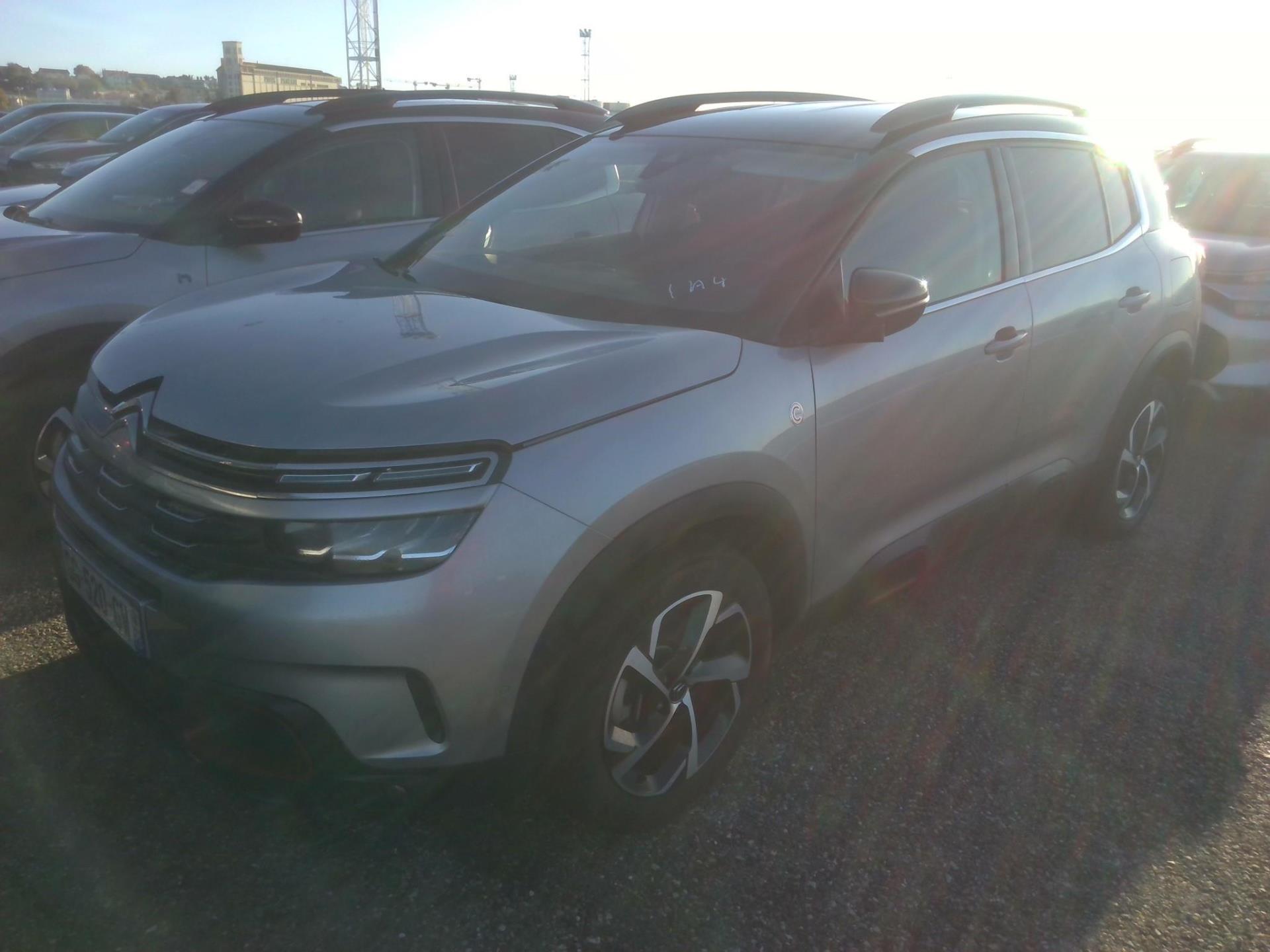 C5 AIRCROSS