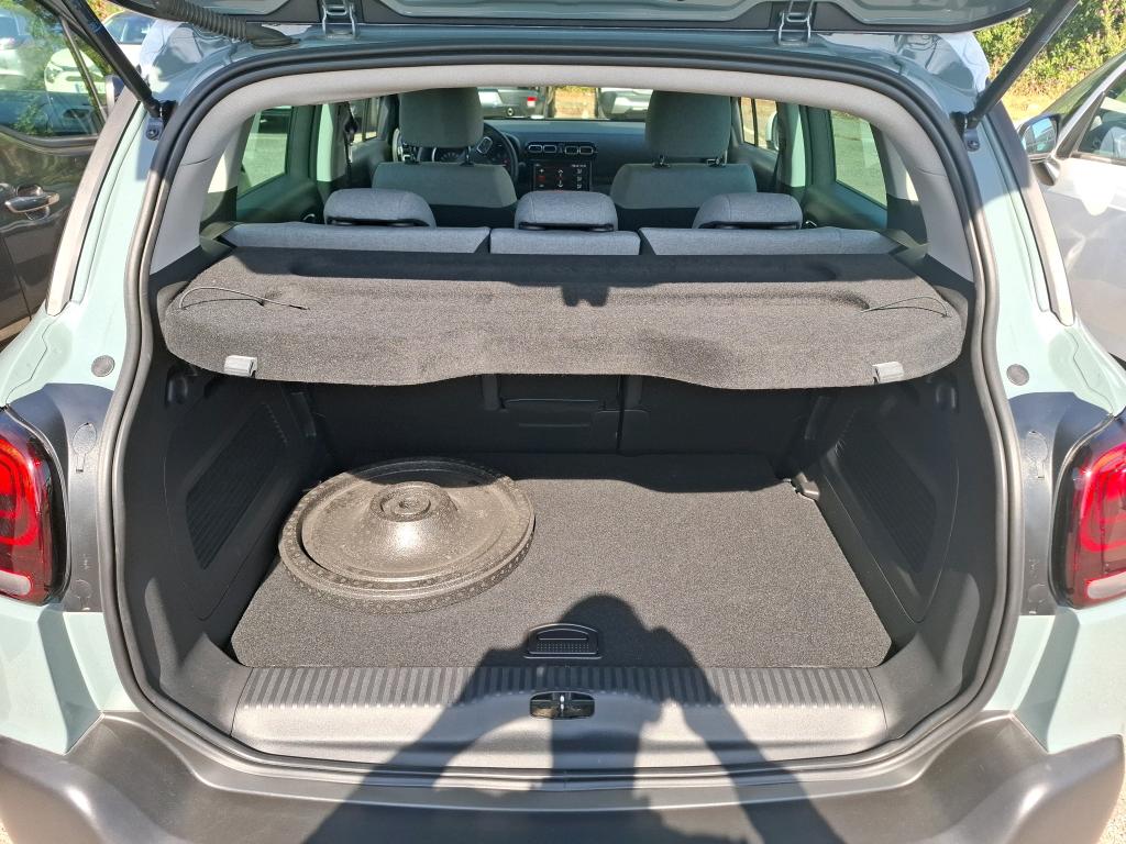 Citroen C3 Aircross BlueHDi 120 S&S EAT6 Shine Pack 2022