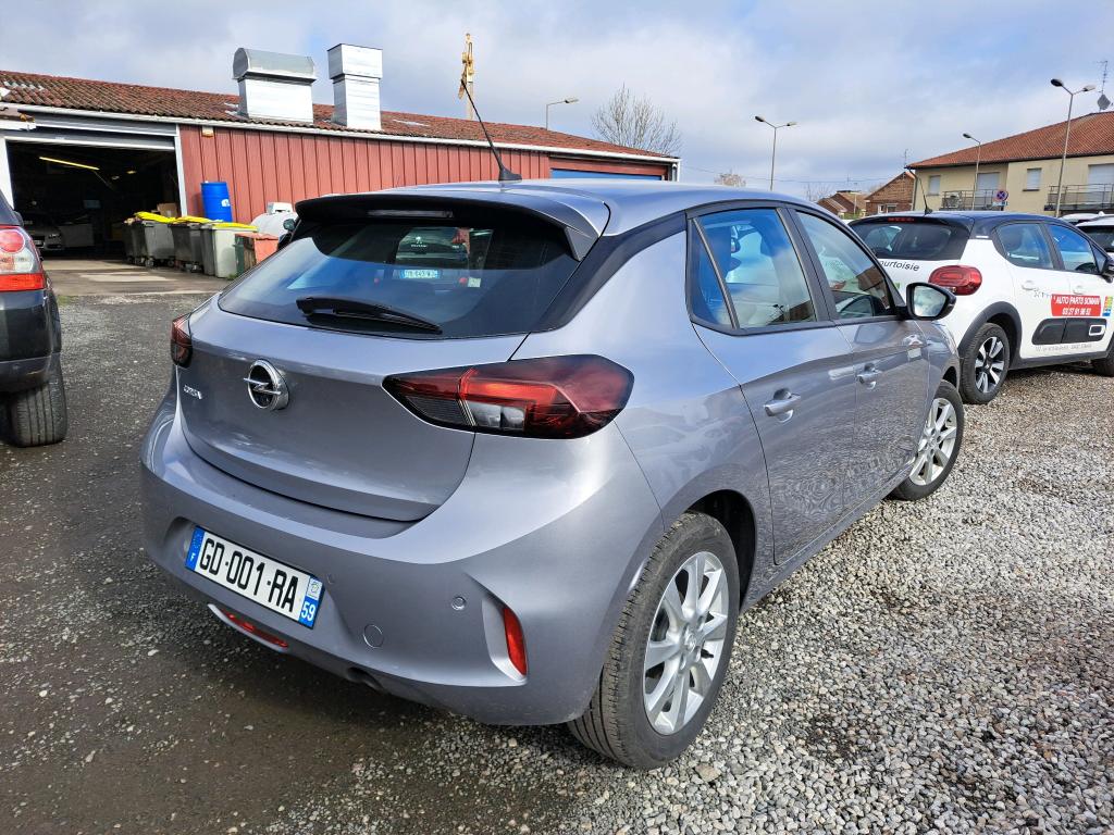 Opel Corsa 1.2 75 ch BVM5 Edition Business 2021