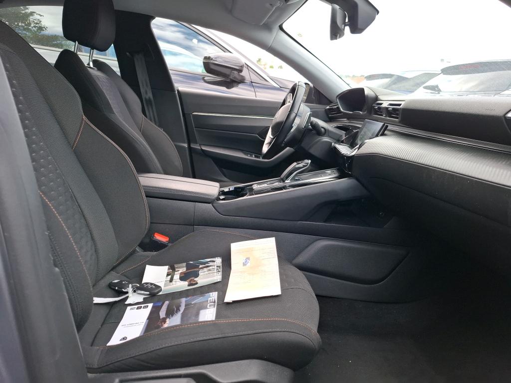 Peugeot 508 Hybrid 225 e-EAT8 Active Pack 2022