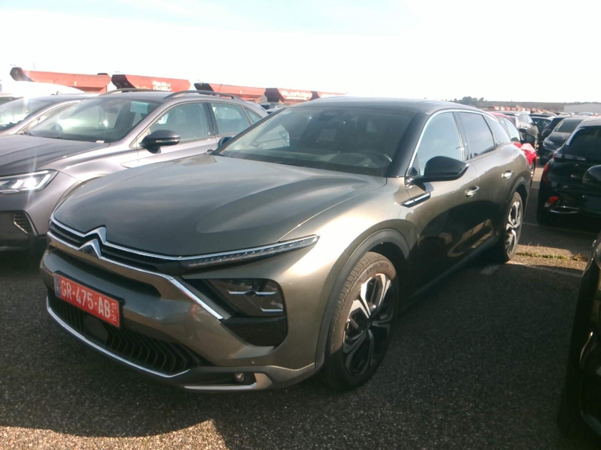Citroen C5 X