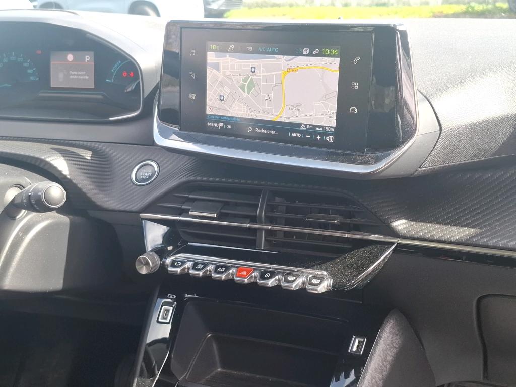 Peugeot 208 ELECTRIQUE 50 KWH 136 ACTIVE BUSINESS R 2022