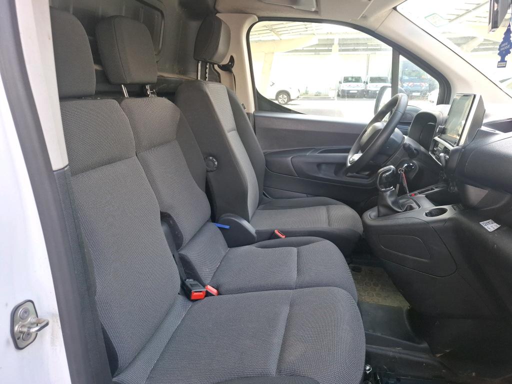 Citroen BERLINGO VAN M 650 BLUEHDI 100 S&S BVM5 CLUB 2020