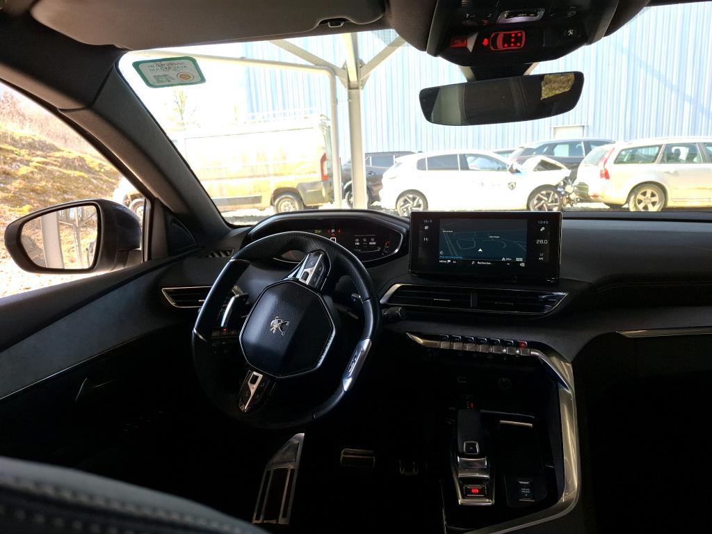 Peugeot 5008 BlueHDi 130ch S&S EAT8 GT 2022