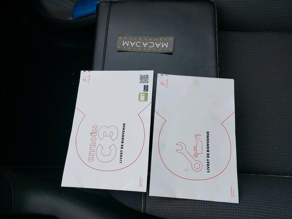 Citroen C3 PureTech 83 S&S BVM5 Feel Business 2022