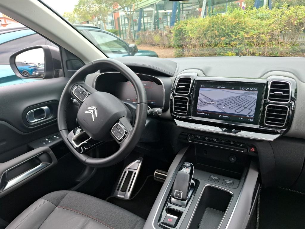 Citroen C5 Aircross PureTech 130 S&S EAT8 Shine Pack 2022