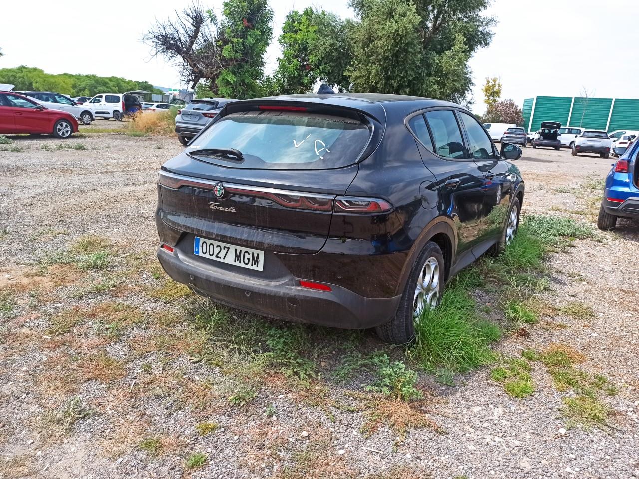 Foto Alfa Romeo Tonale 3
