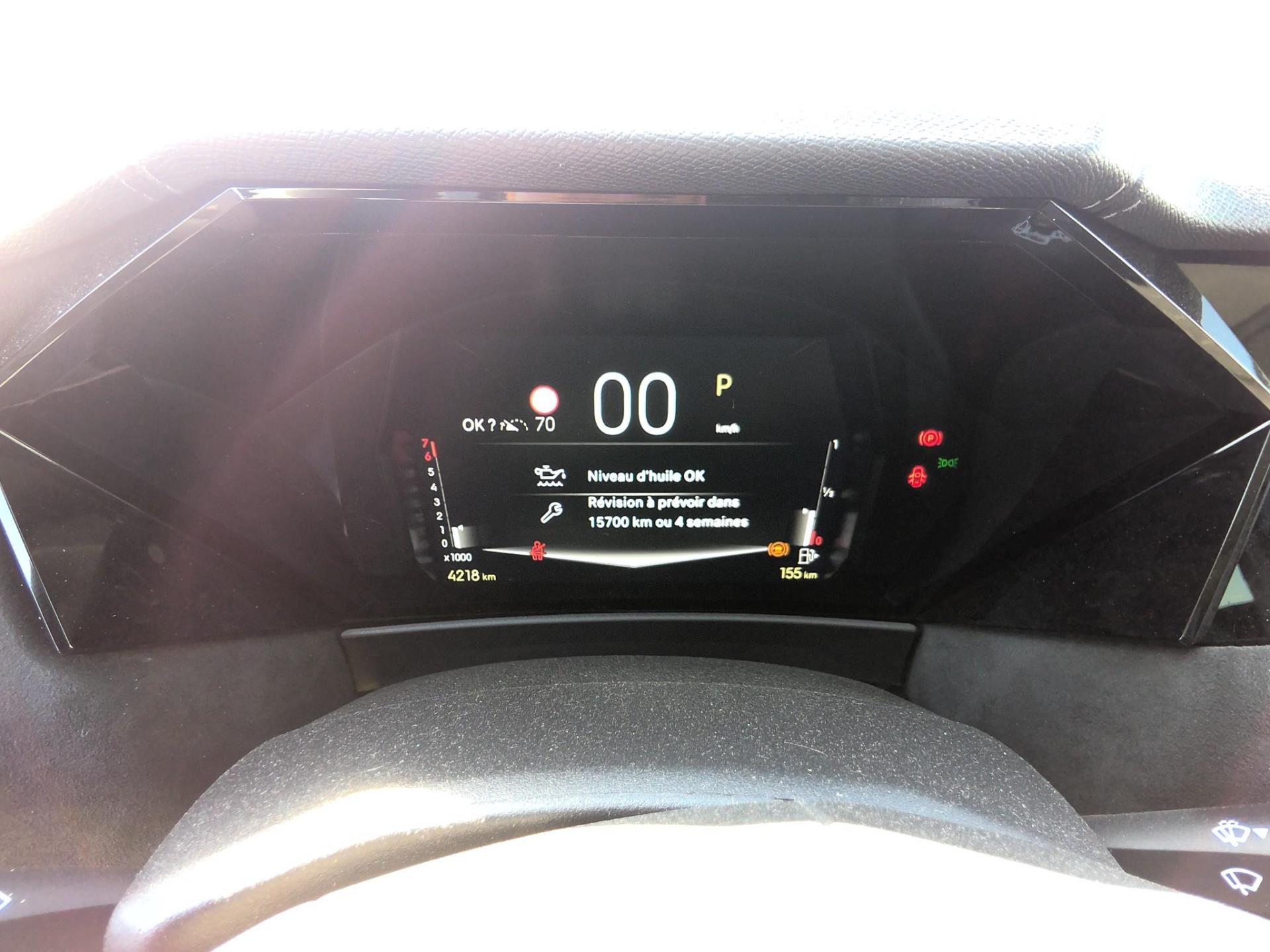DS DS 4 PureTech 130 EAT8 Performance Line 2024