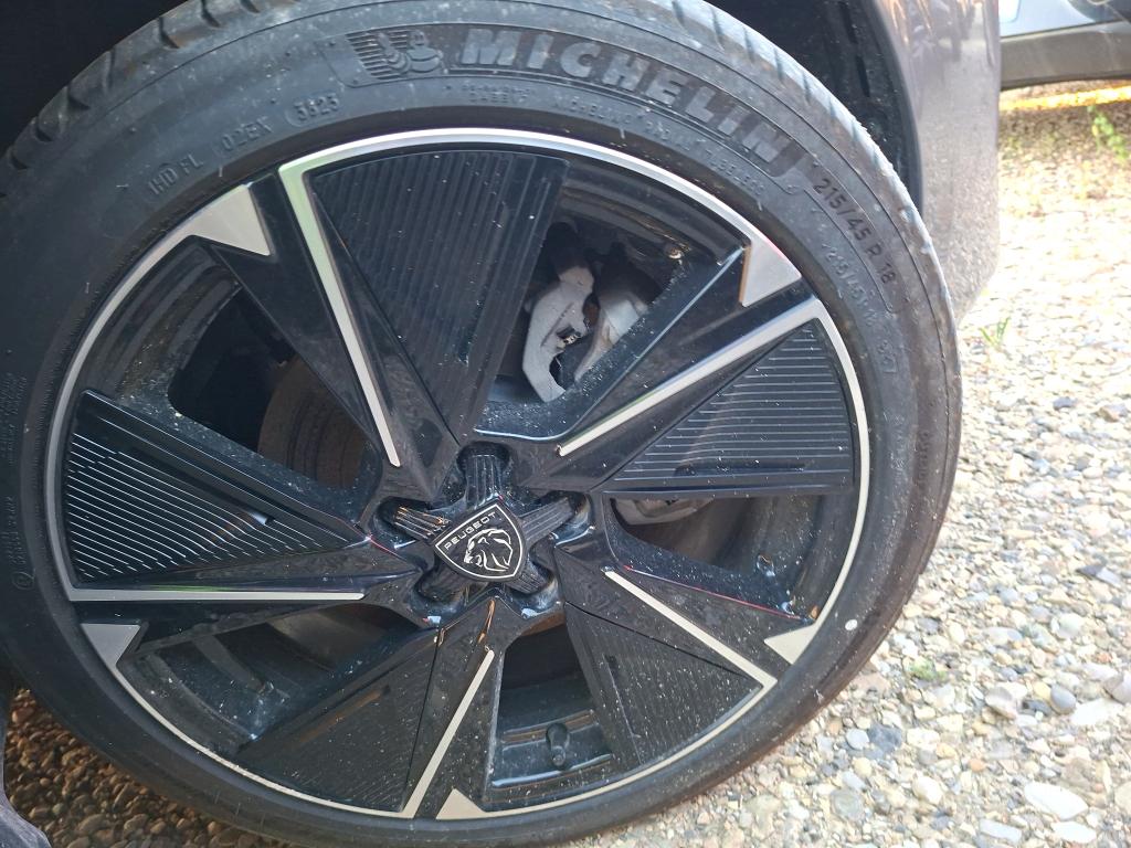 Peugeot 308 Electrique 54 kWh 156ch Allure 2024