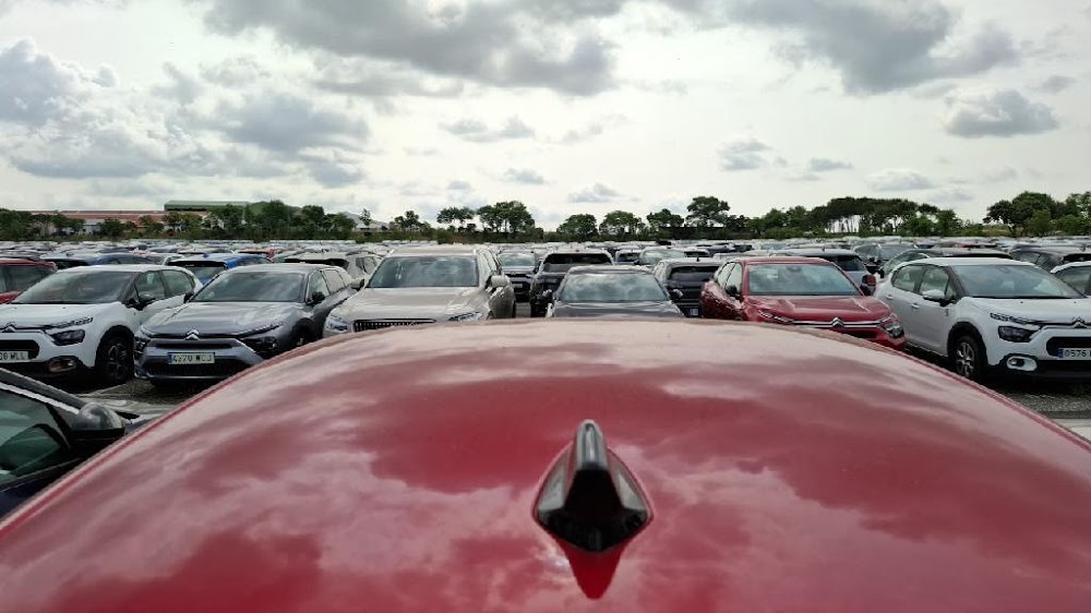 Foto Citroën C4 X 5