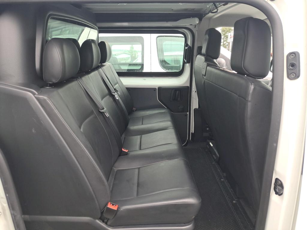 Citroen JUMPY CAB APPROFONDIE XL BLUEHDI 120 S&S BVM6 CONFORT 2017